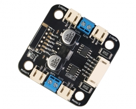 L298N DC Motor Driver Module PH2.0 Programmable Stepper Motor Controller for Robot/Smart Car